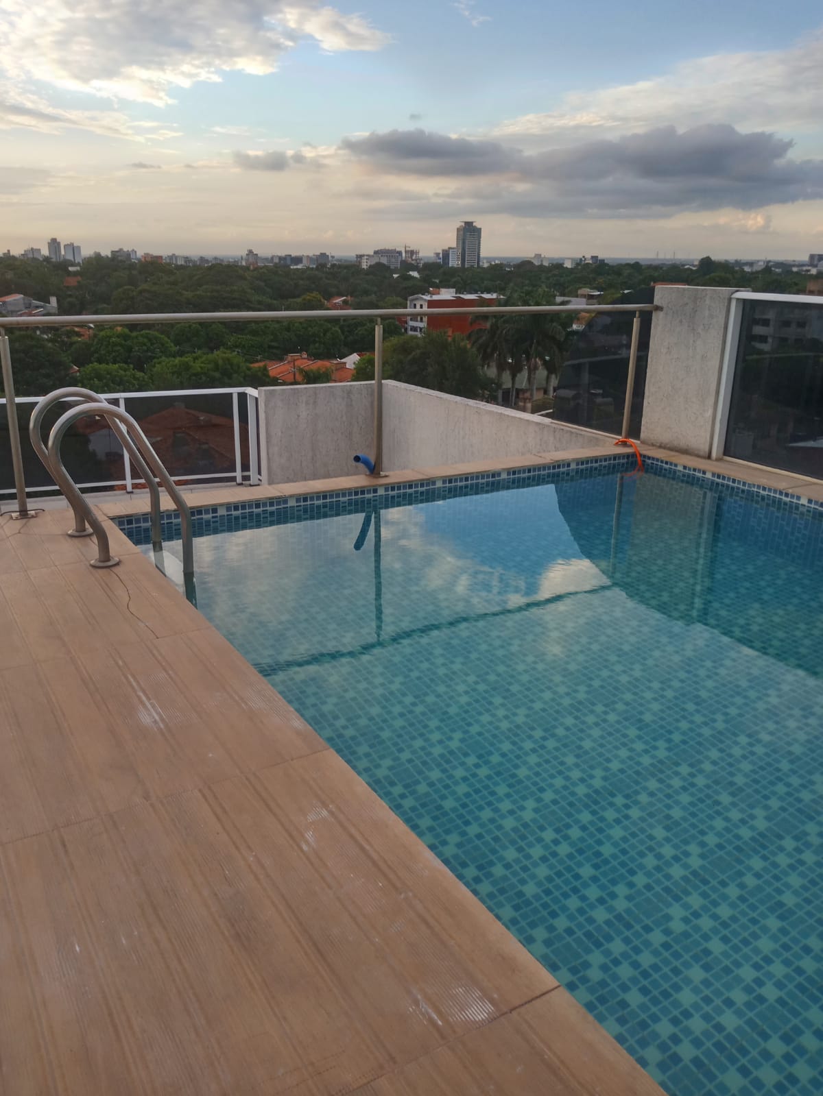 Bello y Confortable Departamento en Asunción - Paraguay