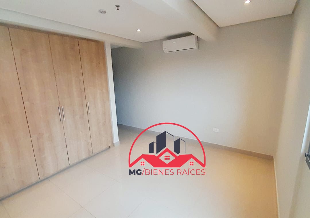 ALQUILO DEPARTAMENTO DE 2 HABITACIONES EN BARRIO JARA  zona Super 6 Barrio Jara