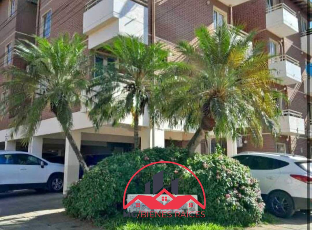 ALQUILO DEPARTAMENTO 2 DORMITORIOS EDIFICIO MARISCAL LÓPEZ FERNANDO DE LA MORA