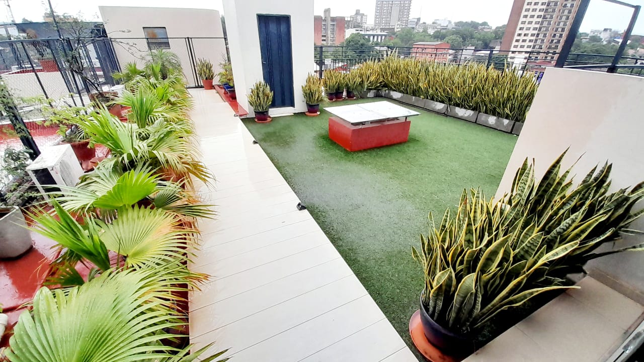 Alquilo Departamento 2 Dormitorios con piscina y gym zona Avenida Perú y Azara