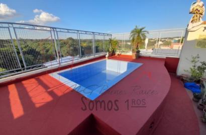 ALQUILO DEPARTAMENTO DE 2 DORMITORIOS ZONA SUPER STOCK CACIQUE LAMBARÉ