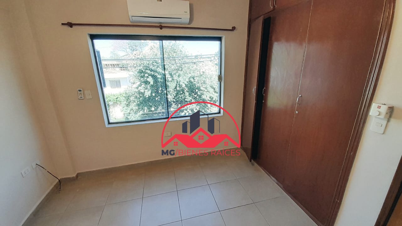 Alquilo!! Departamento 3 Dormitorios Piscina y Quincho Avda. Kubichek Zona Seminario Asunción