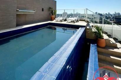 ALQUILO DEPARTAMENTO AMOBLADO 2 DORMITORIOS  EN VILLA MORRA