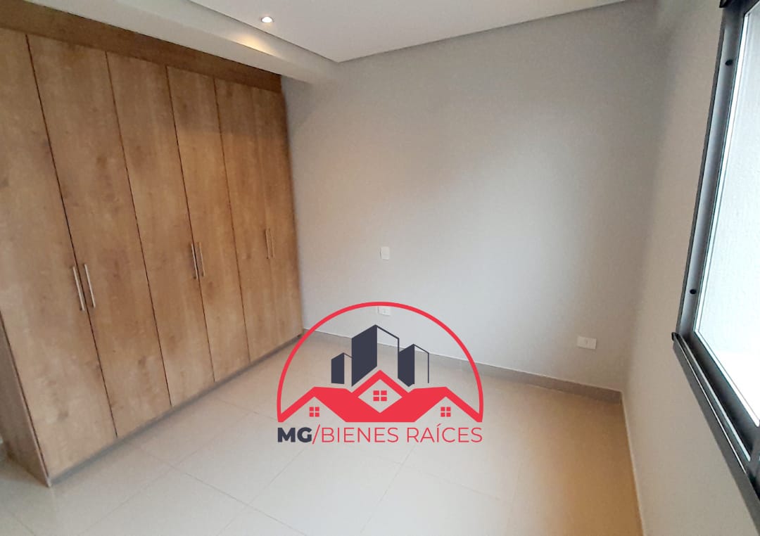 ALQUILO DEPARTAMENTO DE 2 HABITACIONES EN BARRIO JARA  zona Super 6 Barrio Jara