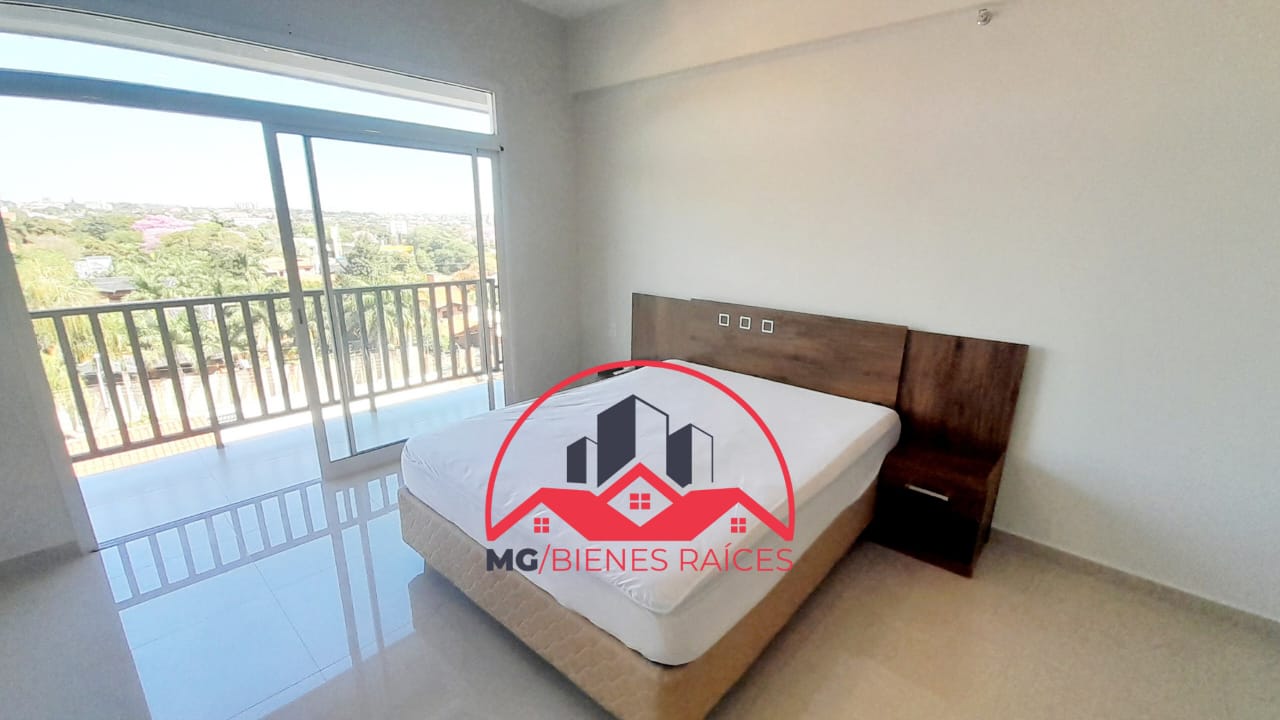 Alquilo Mono ambiente amoblado en el edificio San Clemente Santa Teresa