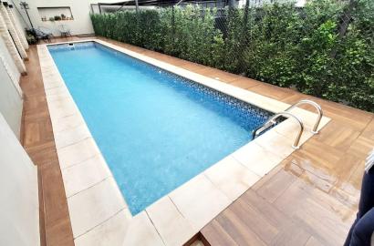 Alquilo Departamento 2 Dormitorios con piscina y gym zona Avenida Perú y Azara