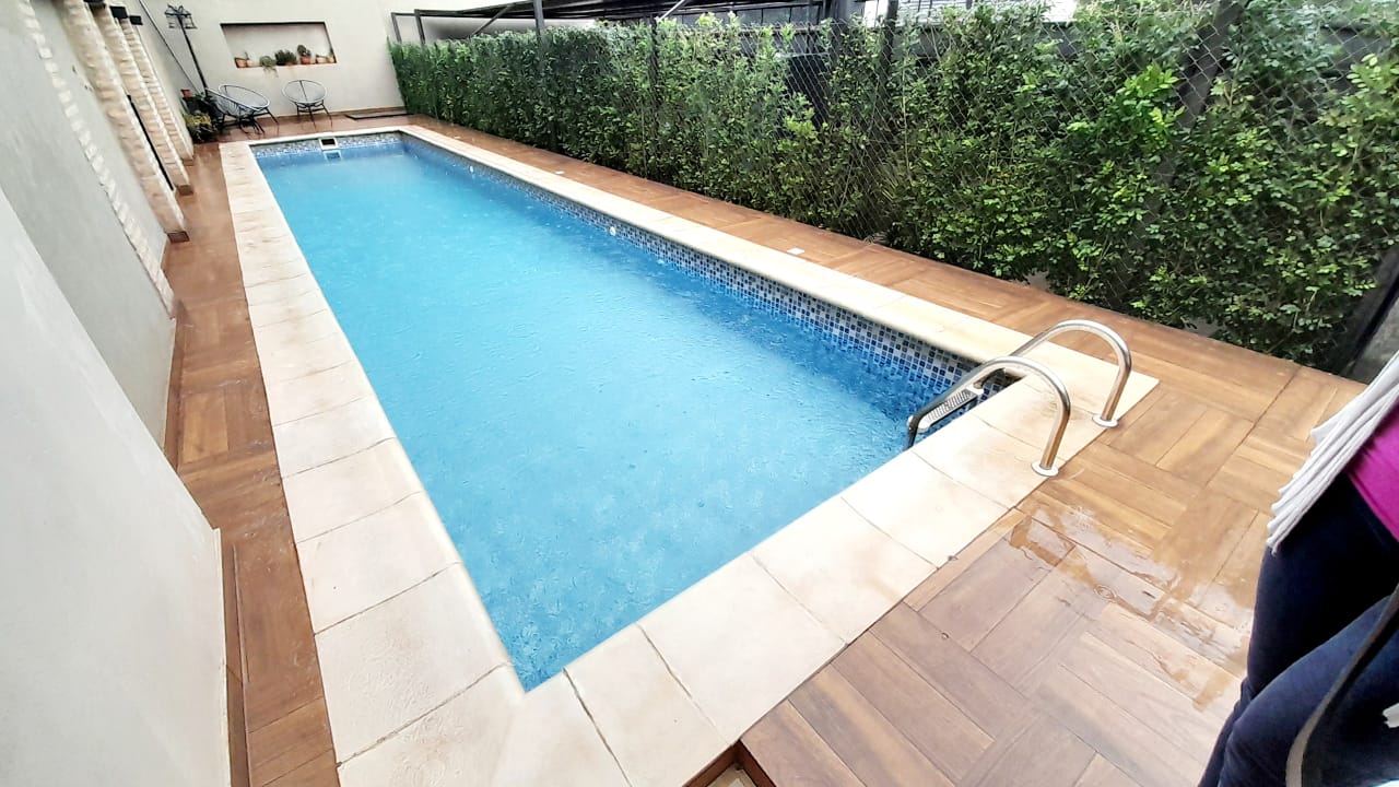 Alquilo Departamento 2 Dormitorios con piscina y gym zona Avenida Perú y Azara