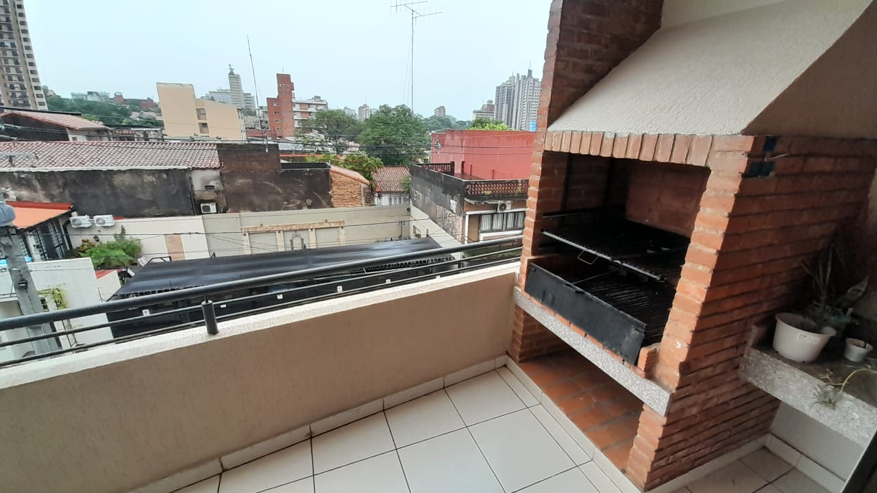 Alquilo Departamento 2 Dormitorios con piscina y gym zona Avenida Perú y Azara