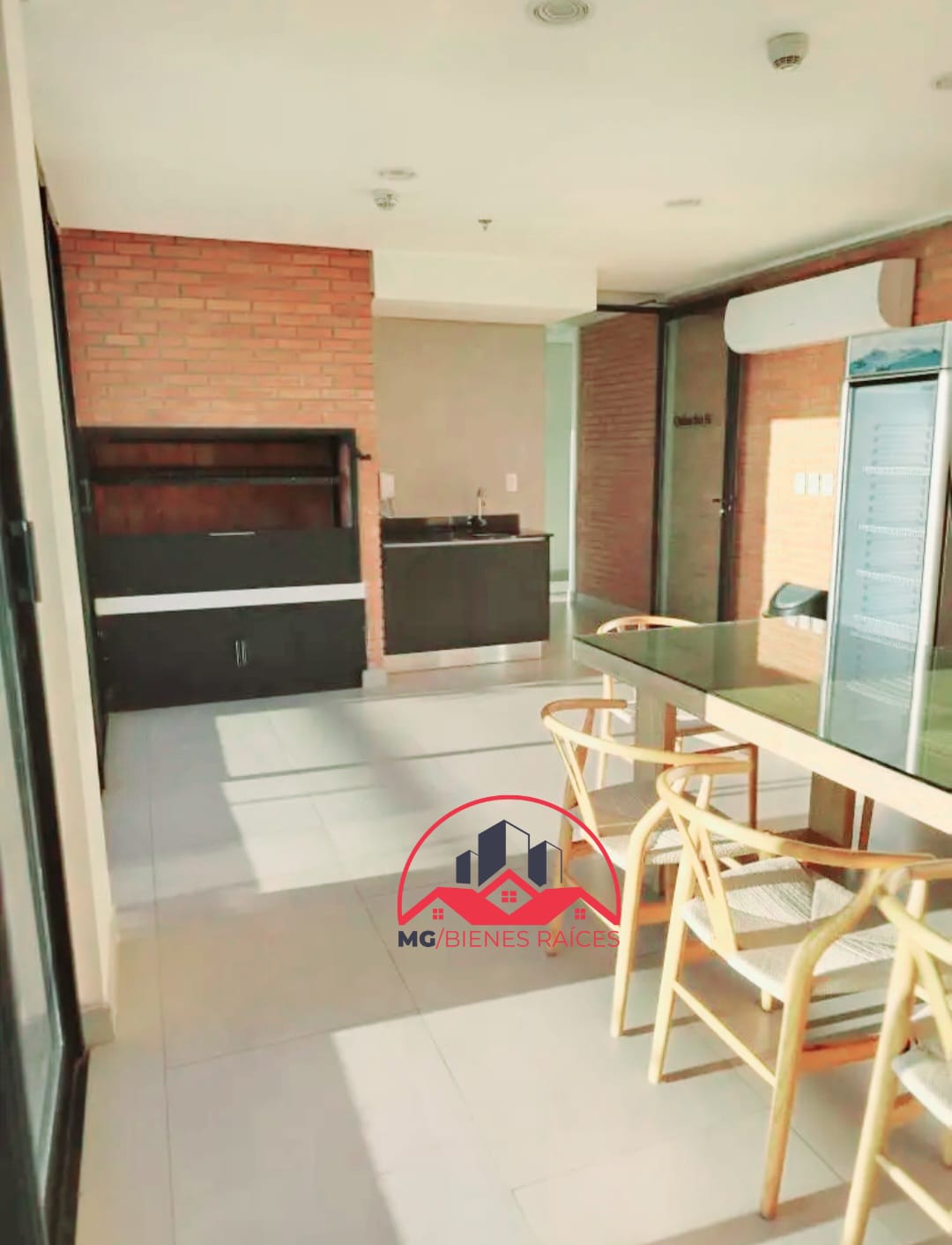 ALQUILO DEPARTAMENTO 1 DORMITORIO Villa Morra