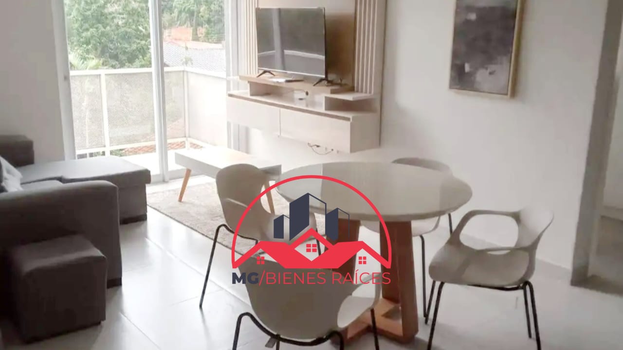 ALQUILO DEPARTAMENTO AMOBLADO EN TOWN CENTER - ZONA SUPER GRAN VÍA MCAL LOPEZ FDO DE LA MORA