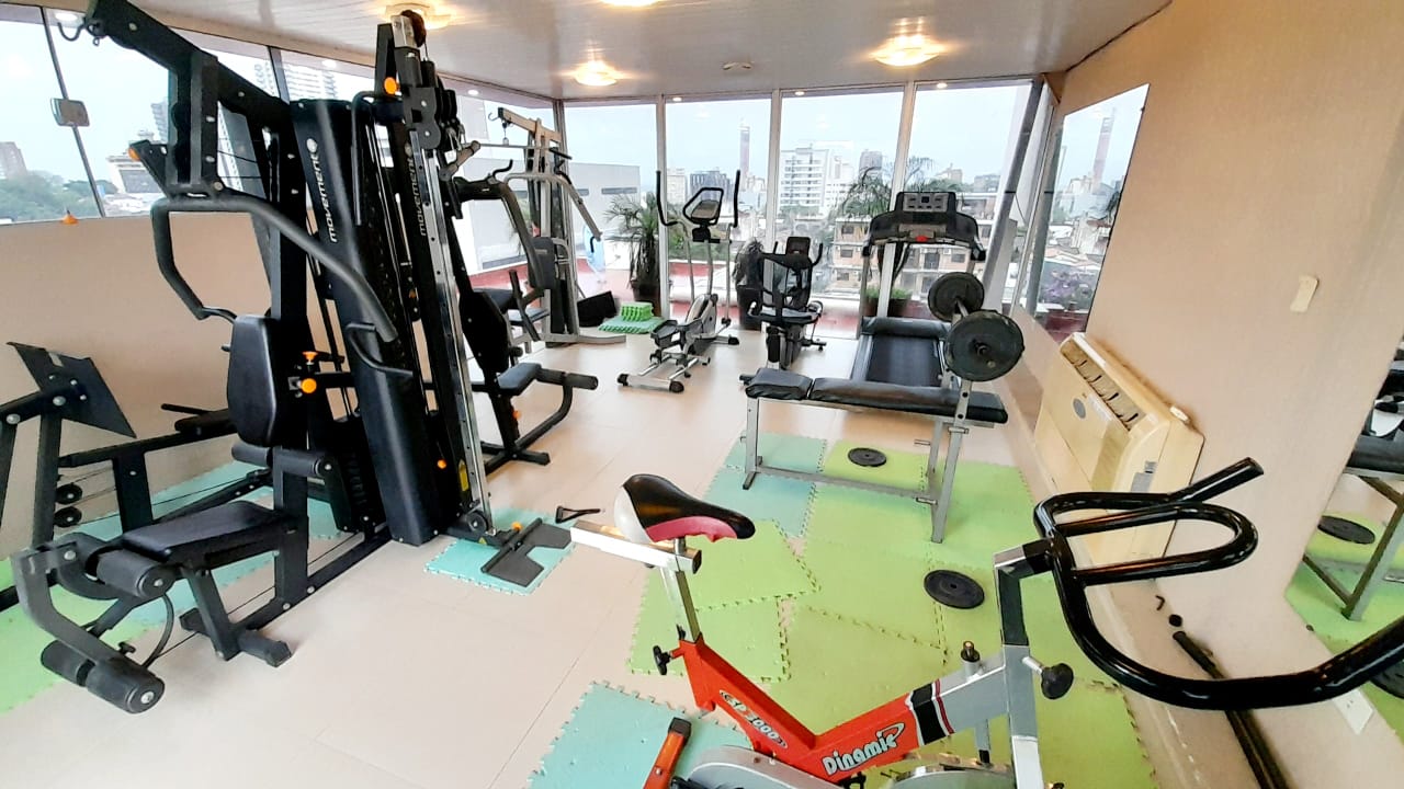 Alquilo Departamento 2 Dormitorios con piscina y gym zona Avenida Perú y Azara