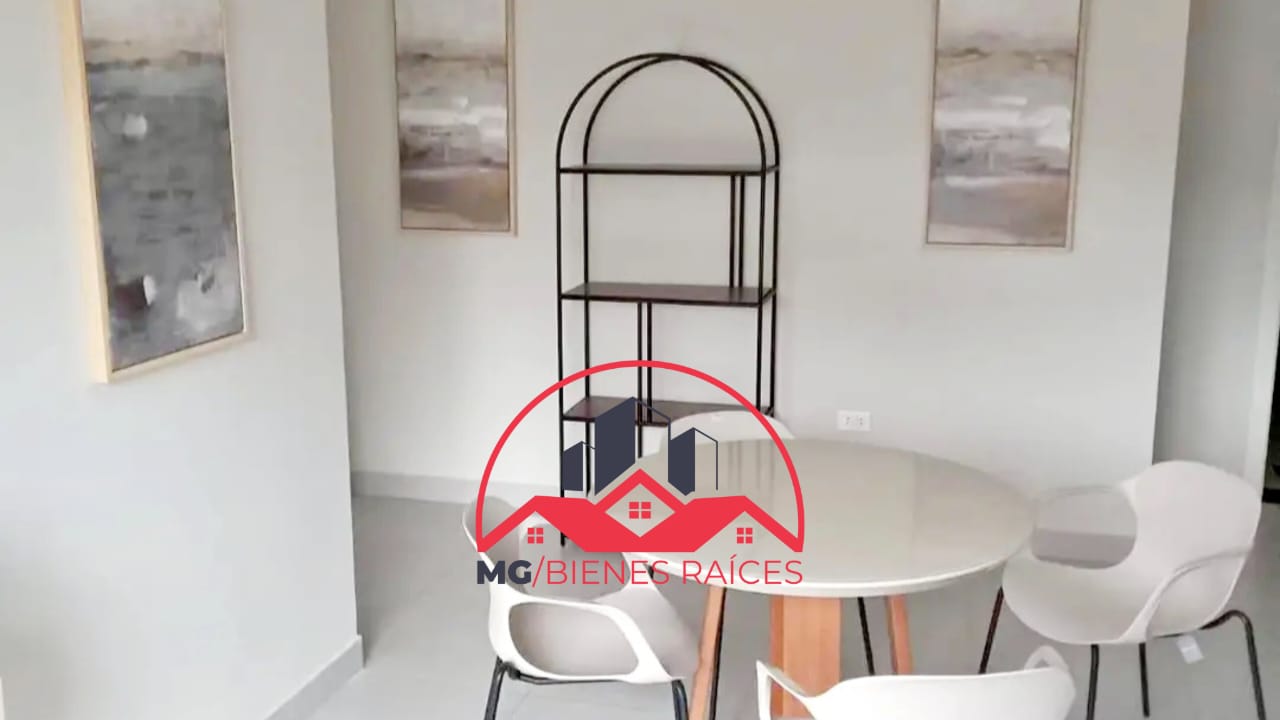 ALQUILO DEPARTAMENTO AMOBLADO EN TOWN CENTER - ZONA SUPER GRAN VÍA MCAL LOPEZ FDO DE LA MORA