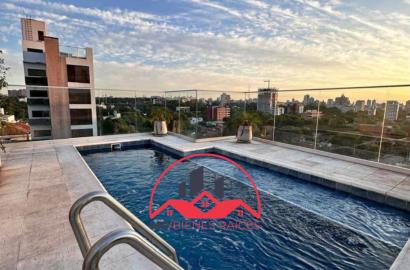 ALQUILO DEPARTAMENTO DE 2 HABITACIONES EN BARRIO JARA  zona Super 6 Barrio Jara