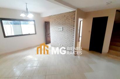 ALQUILO DEPARTAMENTO DE 2 DORMITORIOS ZONA SUPER STOCK CACIQUE LAMBARÉ