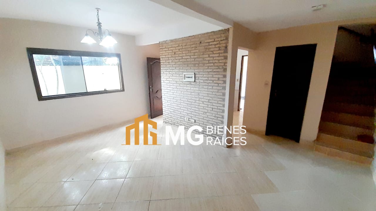 ALQUILO DEPARTAMENTO DE 2 DORMITORIOS ZONA SUPER STOCK CACIQUE LAMBARÉ