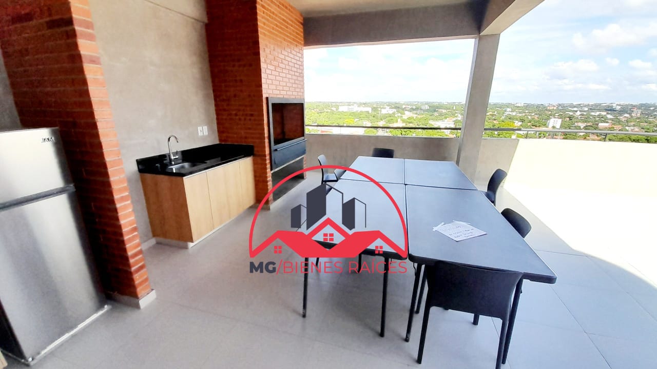 Alquilo Departamento 1 Dormitorio a Estrenar! SANTA TERESA Fernando