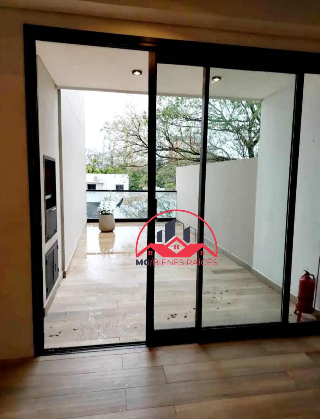 ALQUILO DEPARTAMENTO 1 DORMITORIO Villa Morra