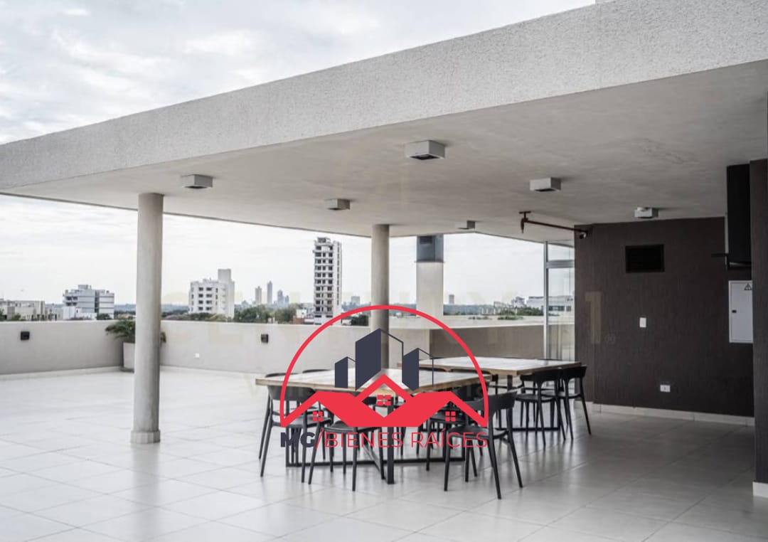 ALQUILO DEPARTAMENTO DE 2 HABITACIONES EN BARRIO JARA  zona Super 6 Barrio Jara