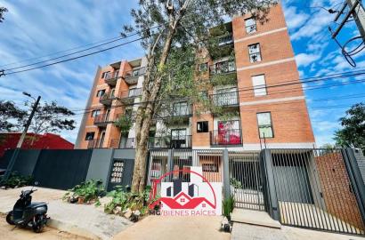 Vendo Departamentos a Estrenar Edificio Parques del Inga – Loma Pyta Asunción