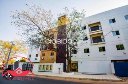 VENDO DEPARTAMENTO MONOAMBIENTE Edificio-Alborada--zona-IPS-INGAVI-CAMPUS-UNA-