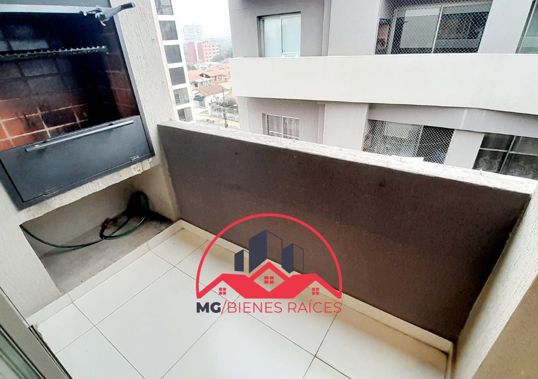 ALQUILO DEPARTAMENTO DE 2 HABITACIONES EN BARRIO JARA  zona Super 6 Barrio Jara