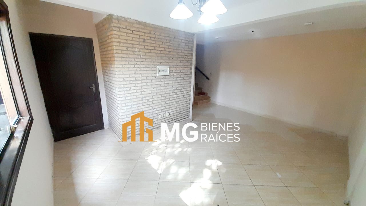 ALQUILO DEPARTAMENTO DE 2 DORMITORIOS ZONA SUPER STOCK CACIQUE LAMBARÉ