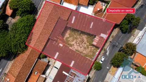 Depósito con salida calle a calle en ubicación estratégica, Asunción