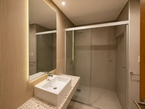 ALQUILO DEPARTAMENTO AMOBLADO EN ASUNCION BARRIO JARA COD 6697 (foto 5)