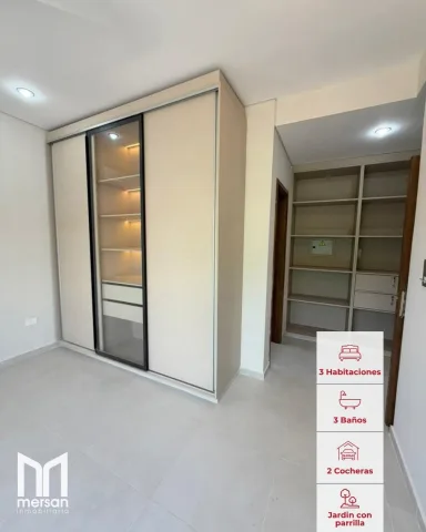VENDO DUPLEX EN LUQUE VILLA ADELA COD 5806 (foto 5)
