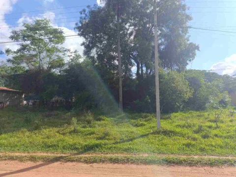 Terreno en Caacupé - Zona UTIC